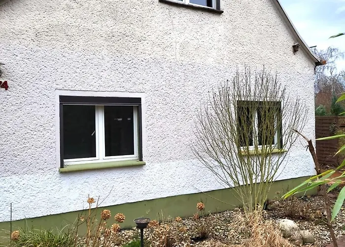 Monteur-Haus Heinrich Berlin Marzahn, Hellersdorf, Lichtenberg