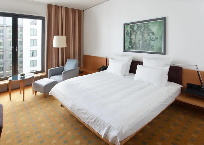 Swissotel Berlin Kurfuerstendamm