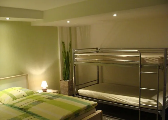 Ferienwohnung Rohrwallinsel Koepenick