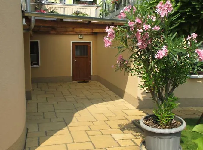Ferienwohnung Rohrwallinsel Koepenick