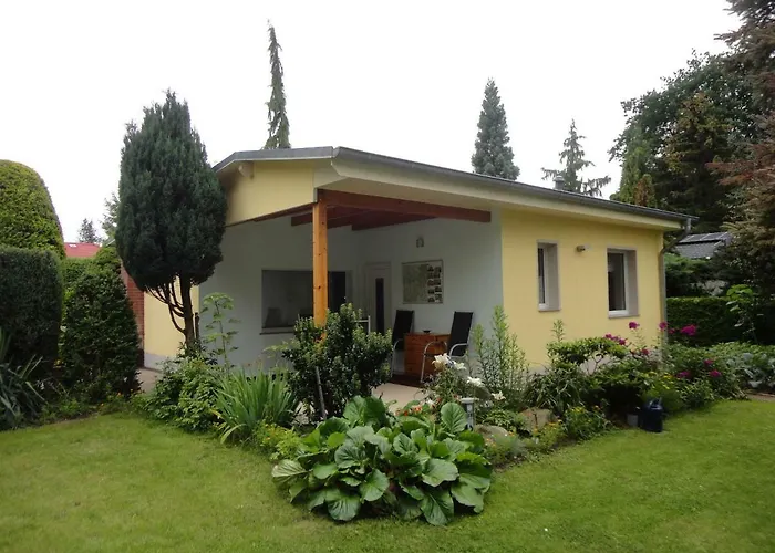 Sommerhaus Im Gruenen